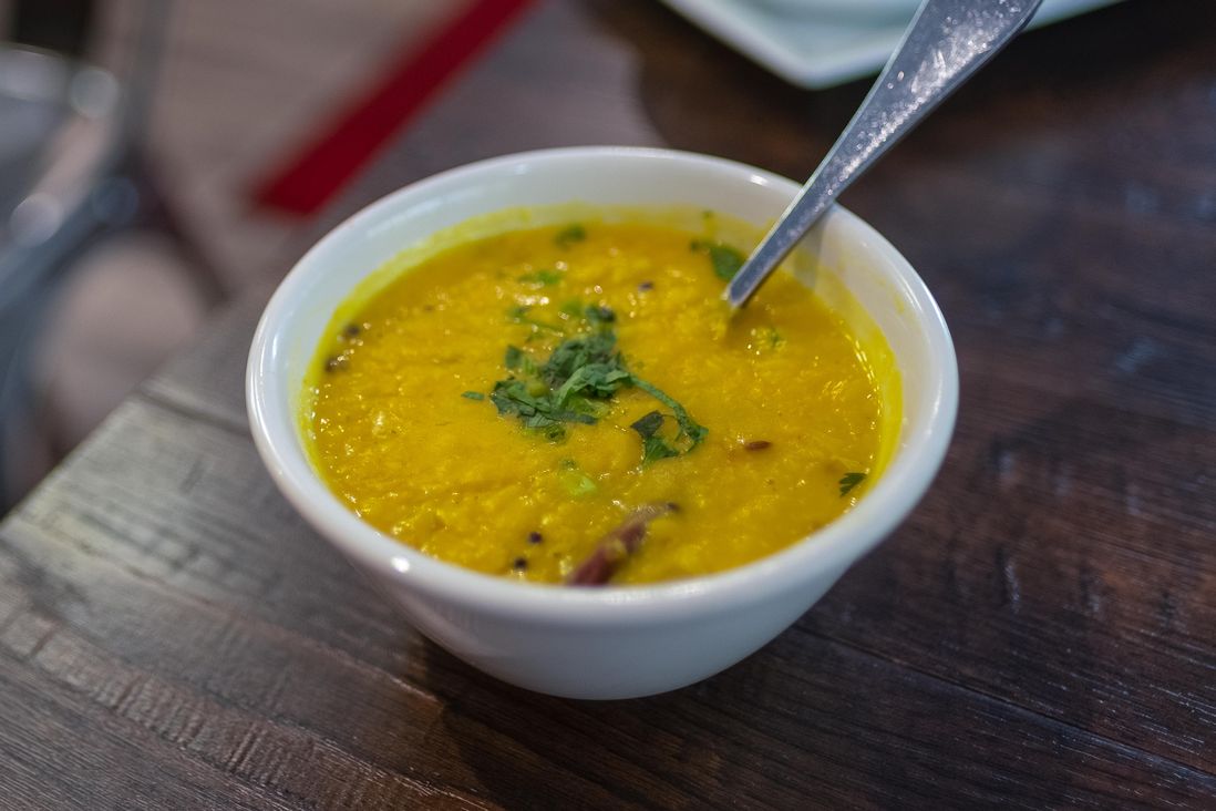 Yellow Daal ($5.95)<br/>
